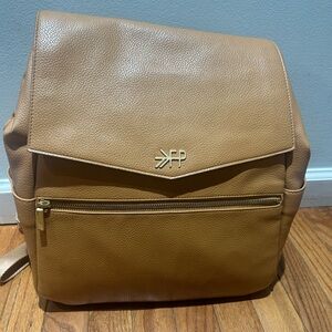 Freshly Picked Butterscotch Classic Diaper Bag